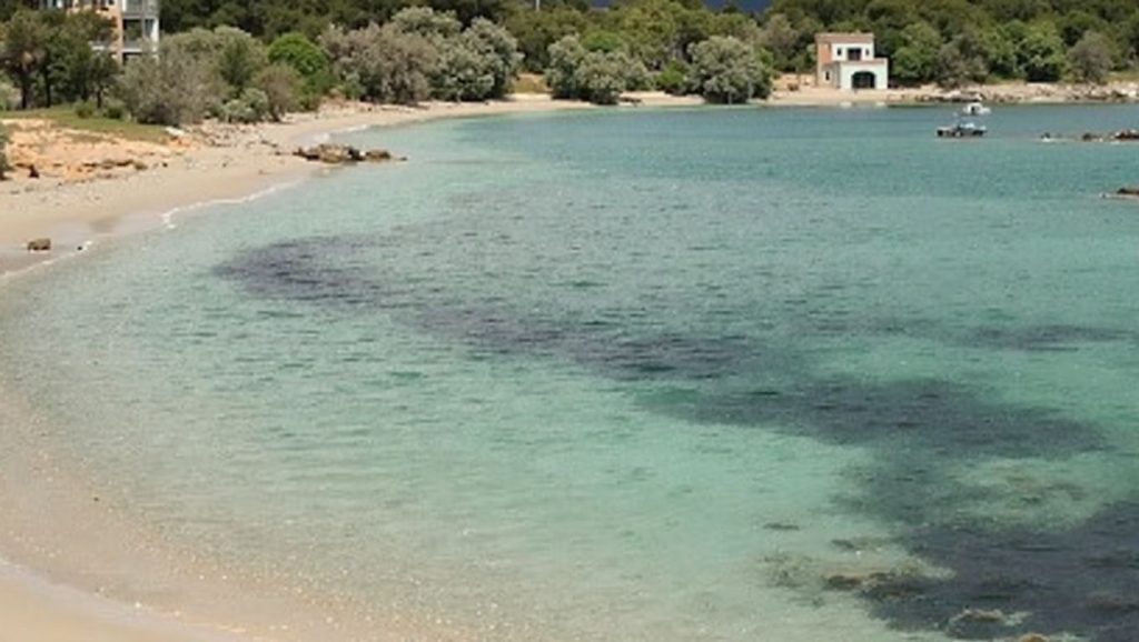 Cala Serch (Son Servera) — playa en la costa de Mallorca
