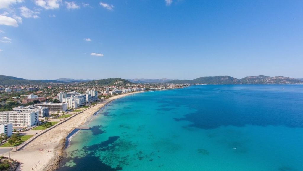 Alrededores de Cala Serch, Son Servera