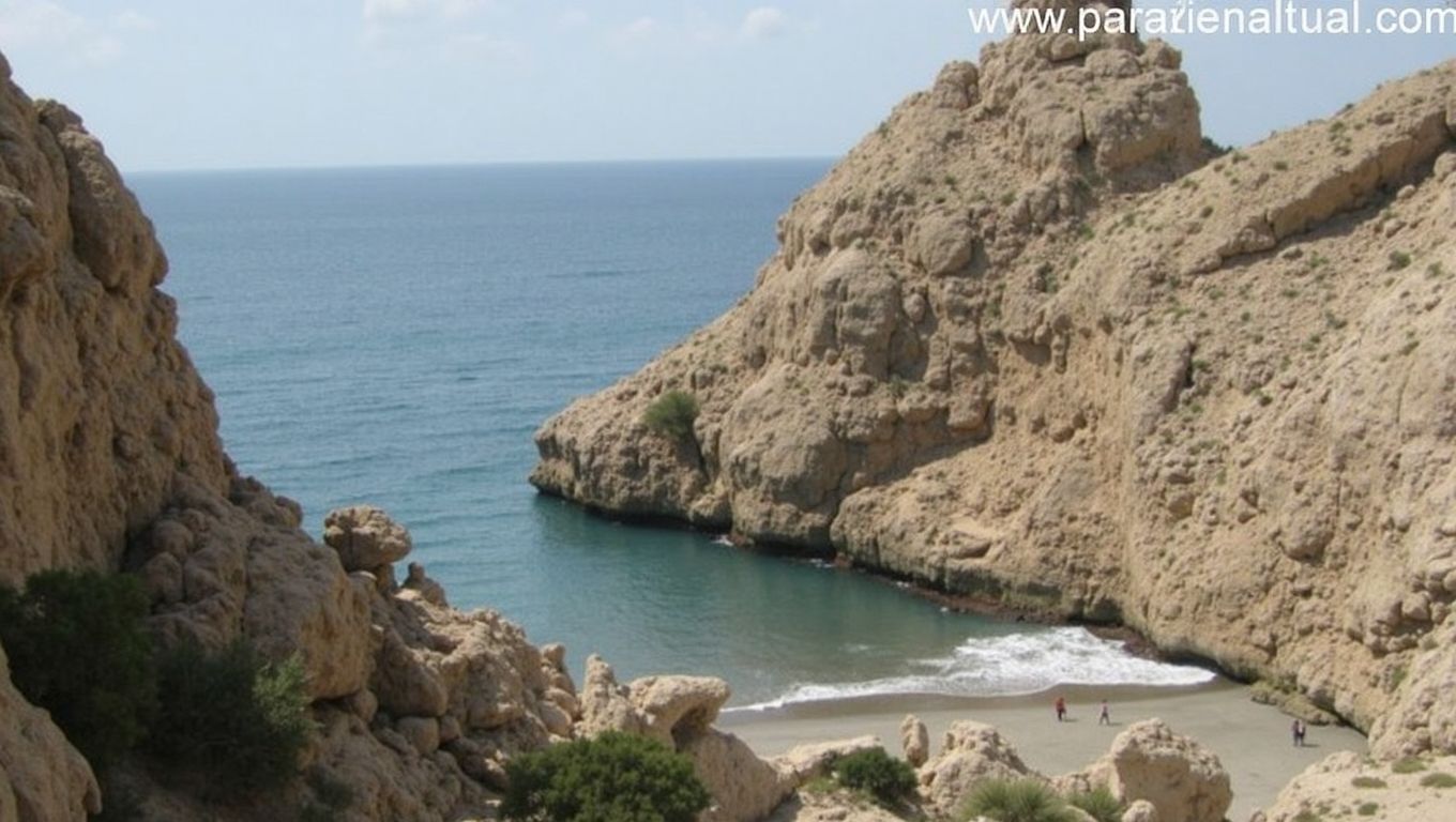Cala Sorbas (Carboneras, Almería)