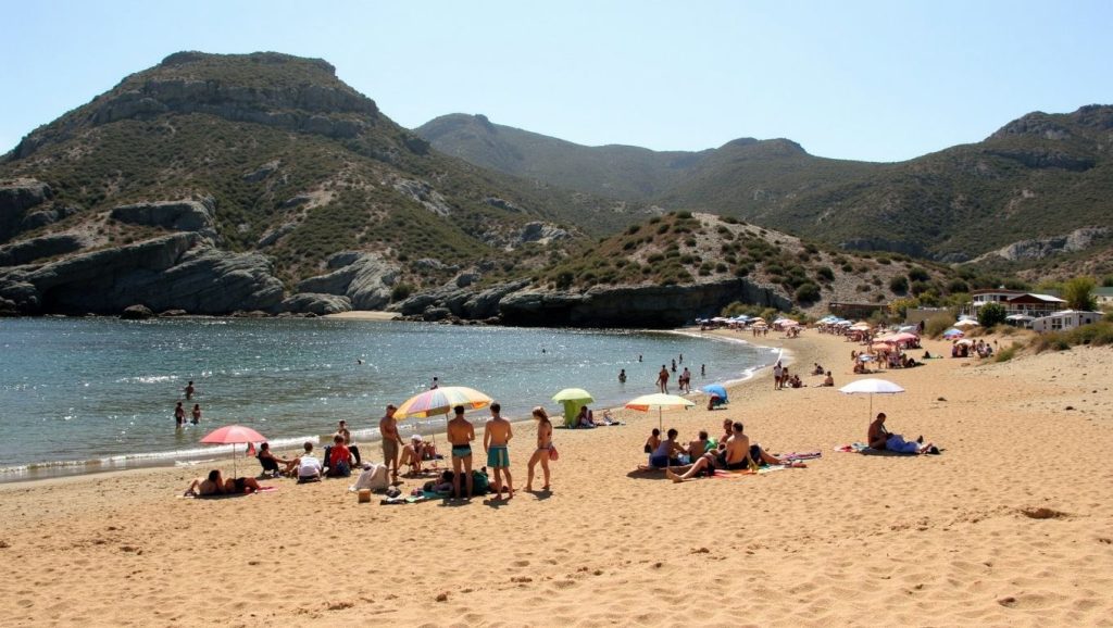 Cala Túnez — foto 5 de 6