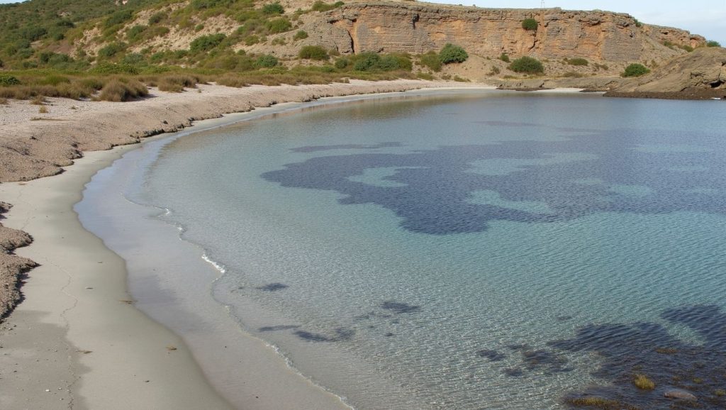 Cala Tamarells — foto 3 de 6