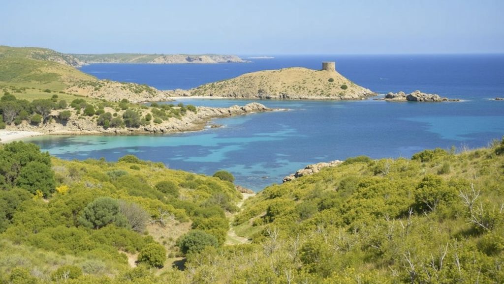 Cala Tamarells — foto 6 de 6