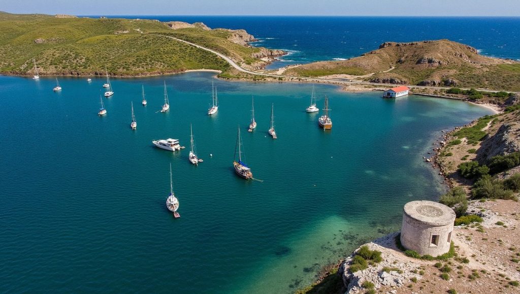 Cala Teulera — foto 2 de 6