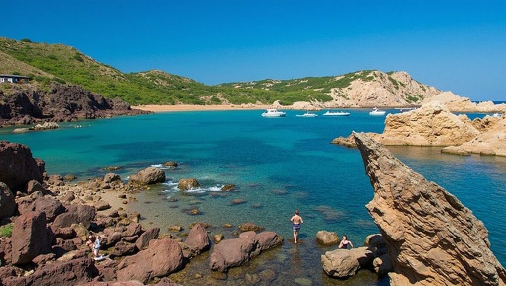 Cala Teulera — foto 5 de 6