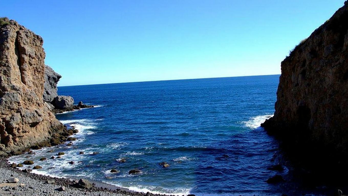 Cala Tomate (Níjar, Almería)