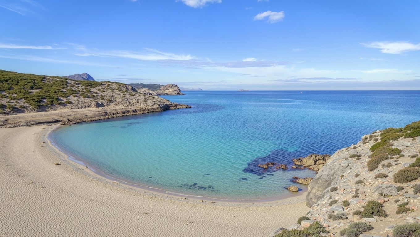 Cala Torta (Es Mercadal, Menorca)
