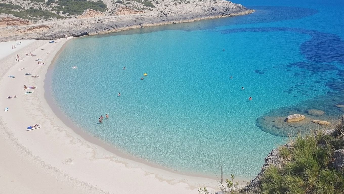 Cala Torta (Artà, Mallorca)