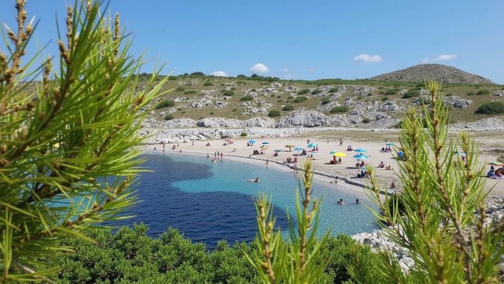 Paseo hacia Torta, Artà