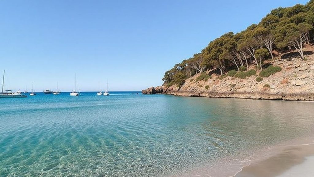 Cala Trebalúger — foto 2 de 6