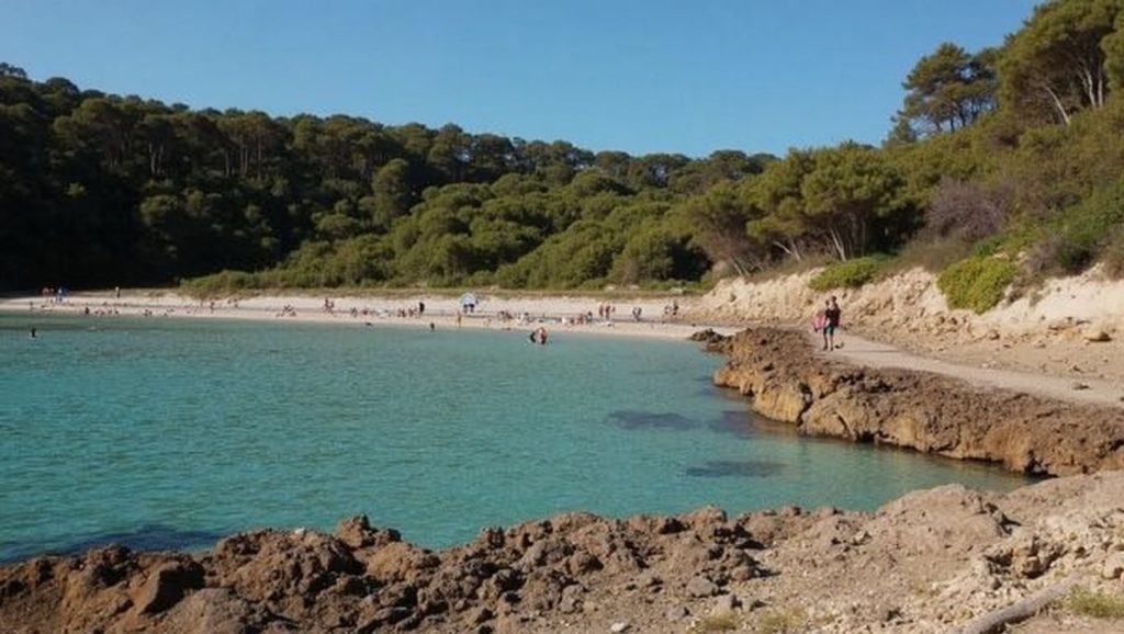 Cala Trebalúger — foto 6 de 6