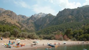 Cala Tuent (Escorca, Mallorca)