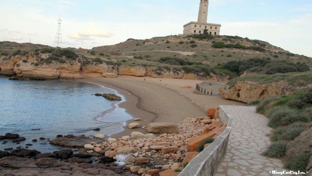 Cala Túnez — foto 2 de 6
