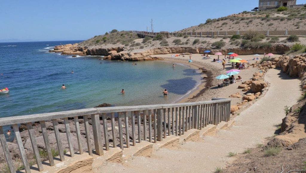 Cala Túnez — foto 3 de 6