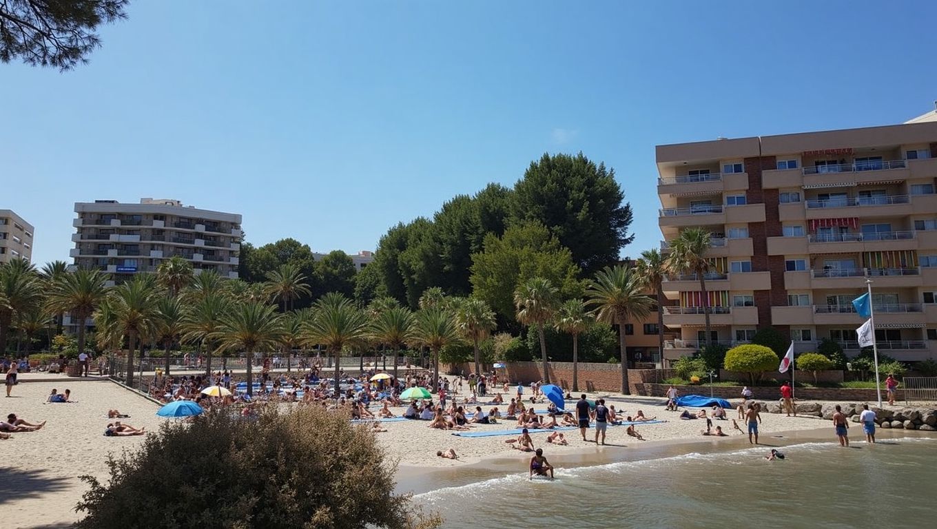 Cala Vinyes Mallorca