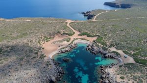 Cala Viola (Es Mercadal, Menorca)