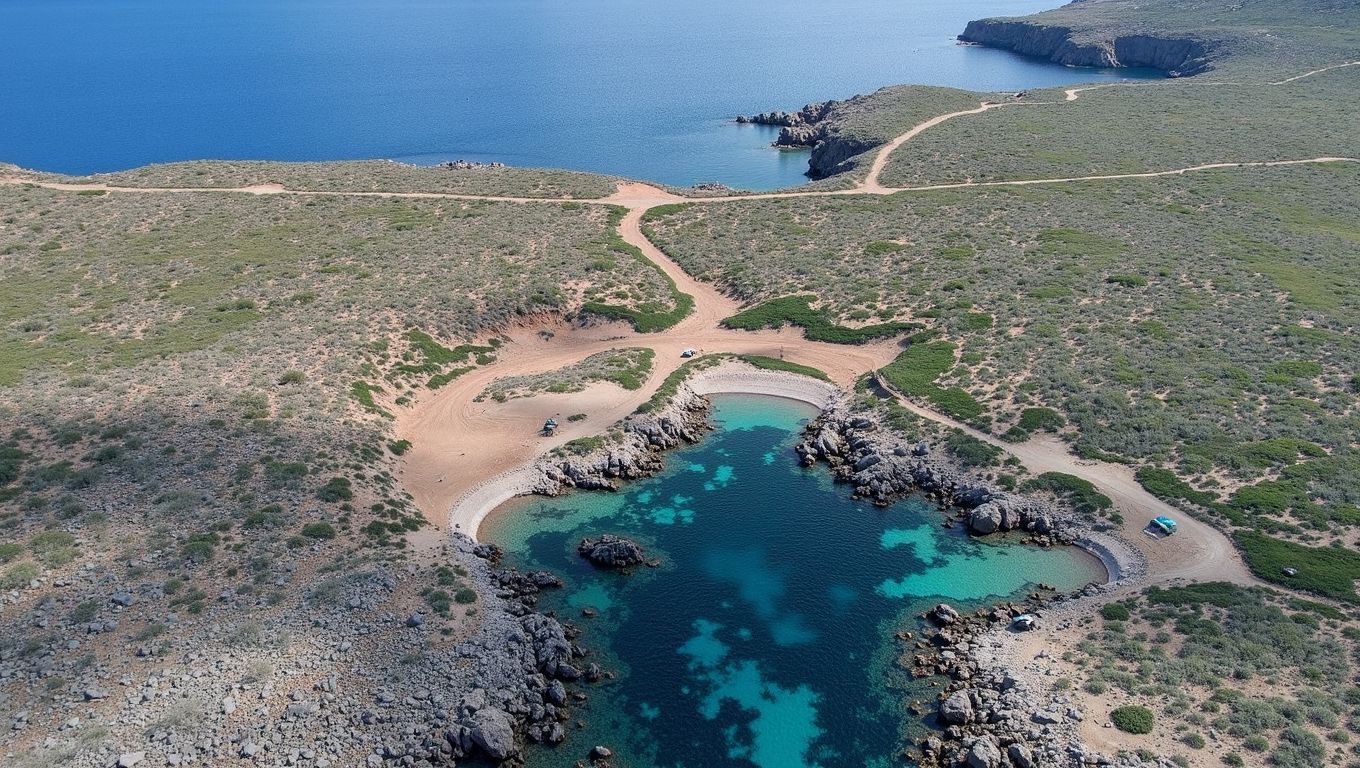 Cala Viola (Es Mercadal, Menorca)