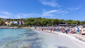 Cala Xinxell (Calvià, Mallorca)