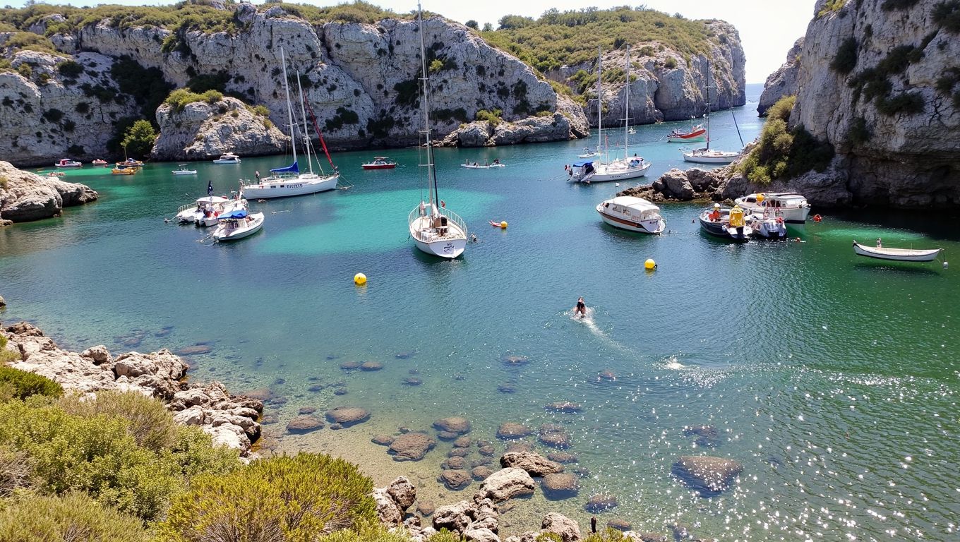 Cales Coves (Alaior, Menorca)