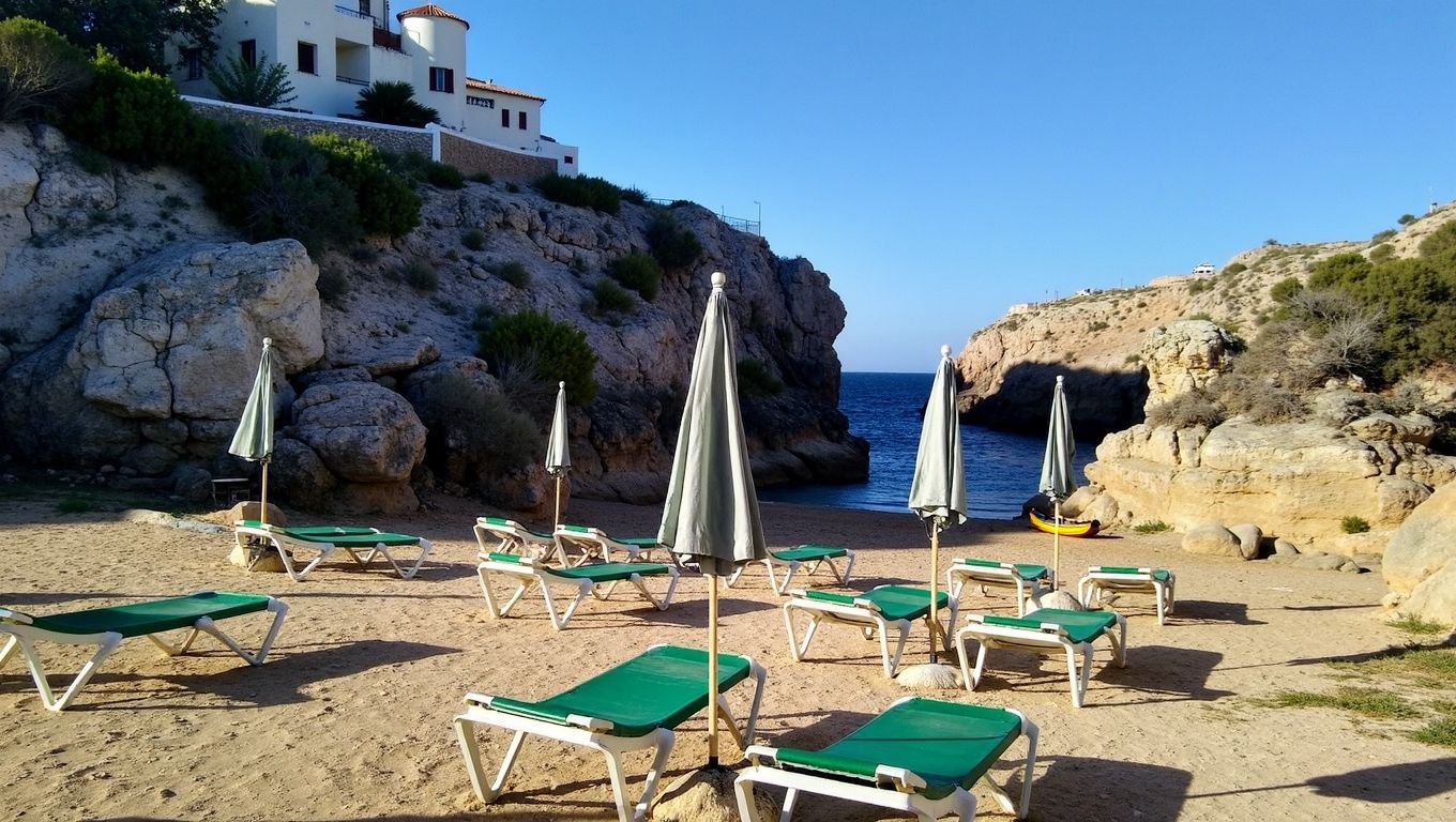 Cales Piques (Ciutadella de Menorca, Menorca)