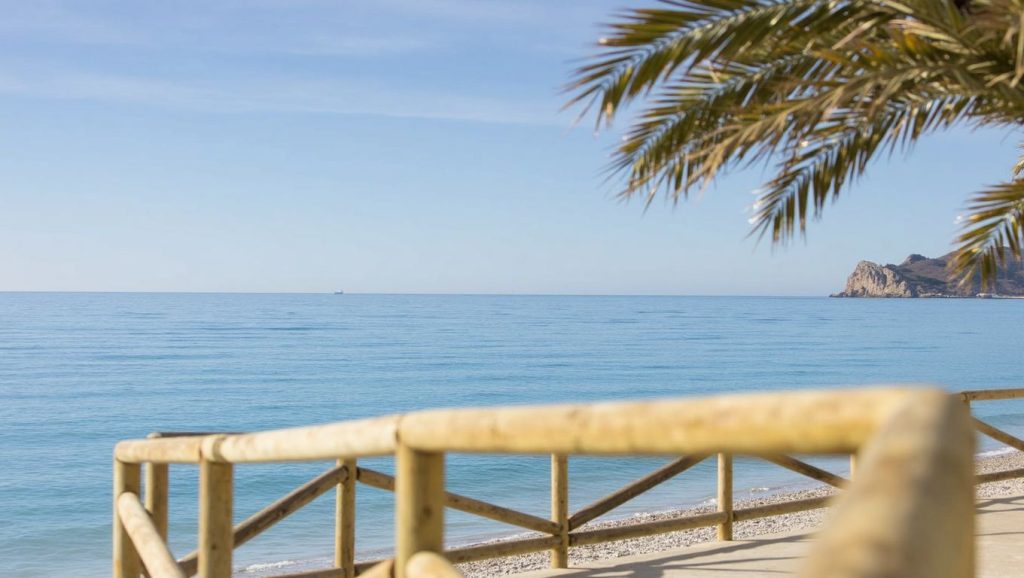 Foto de Caleta de l'Amerador