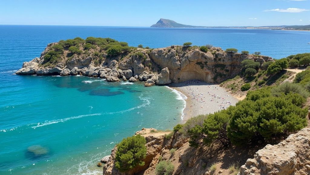 Foto de Caleta de l'Amerador