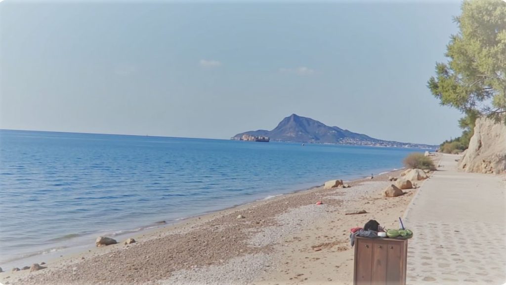Caleta de la Mina — foto 1 de 6