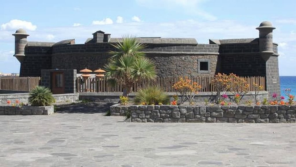 Panorámica de Caleta de Negros, Tenerife