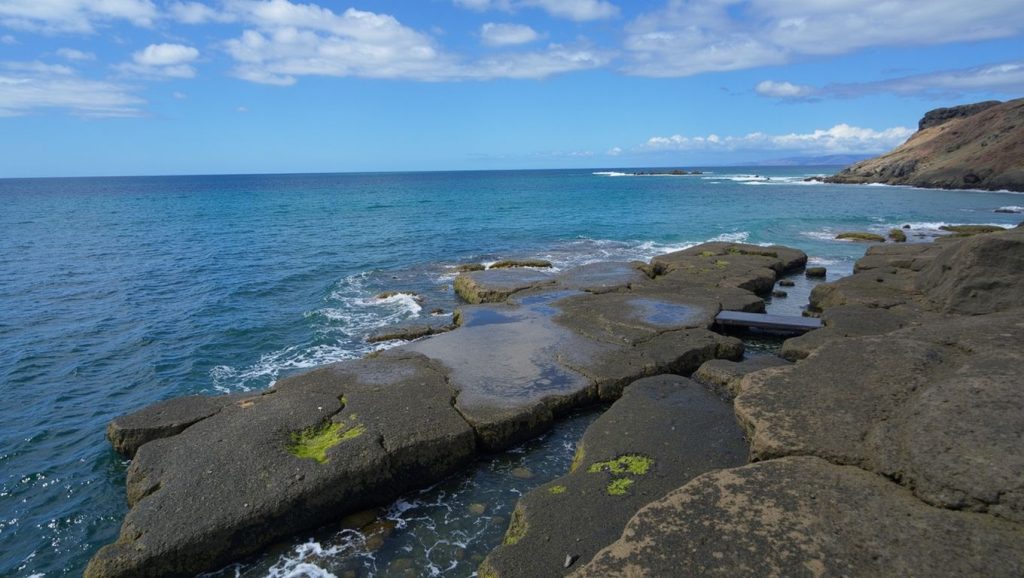 Arena de Caleta de Negros, Santa Cruz de Tenerife (Tenerife)