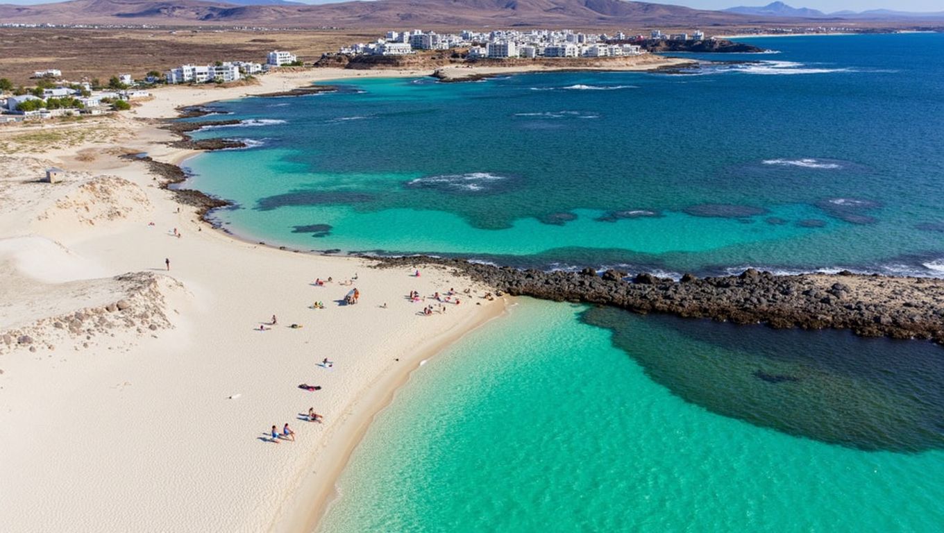 Caleta del Cotillo · Fuerteventura