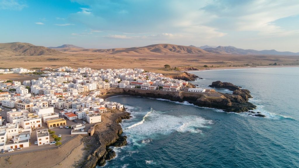 Caleta del Cotillo — foto 5 de 6