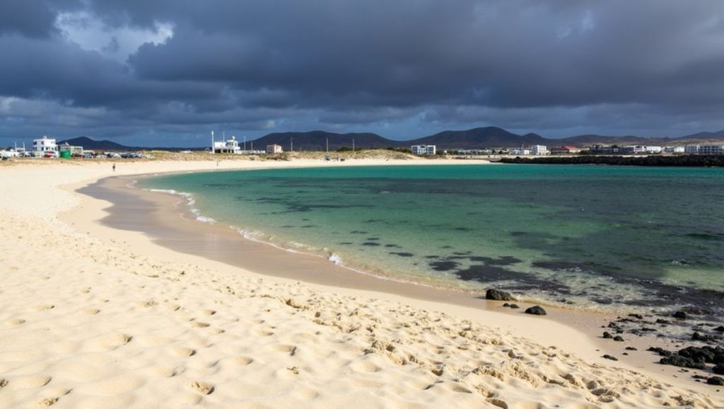 Caleta del Cotillo — foto 6 de 6