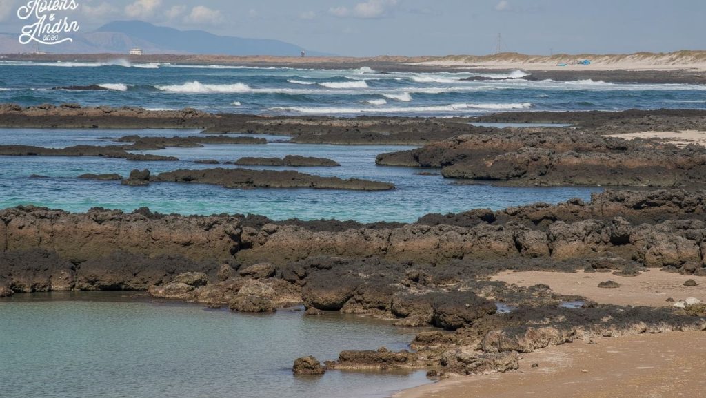 Caleta del Marrajo — foto 1 de 6