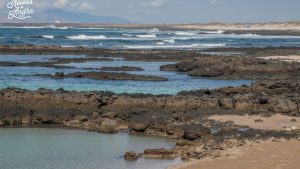Caleta del Marrajo (La Oliva, Fuerteventura)