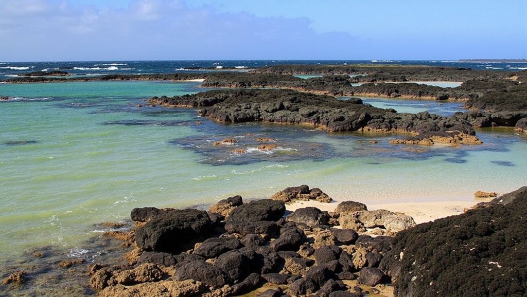 Caleta del Marrajo — foto 4 de 6