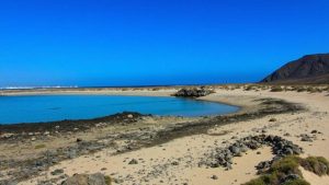Caleta del Rio (La Oliva, Fuerteventura)