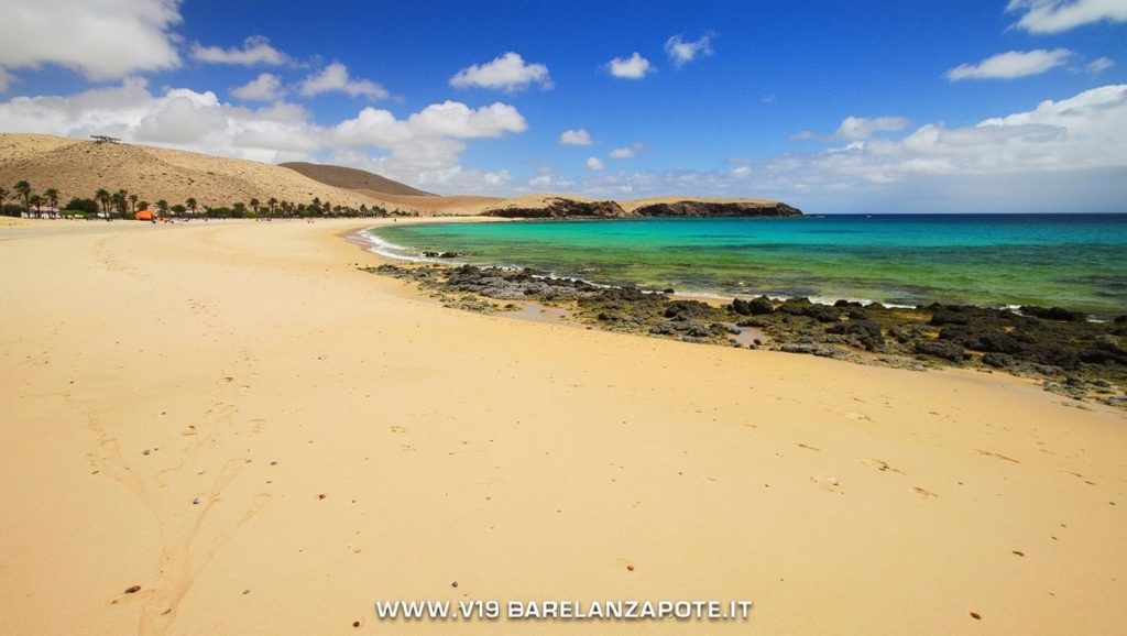 Caleta Larga en Yaiza (Lanzarote)
