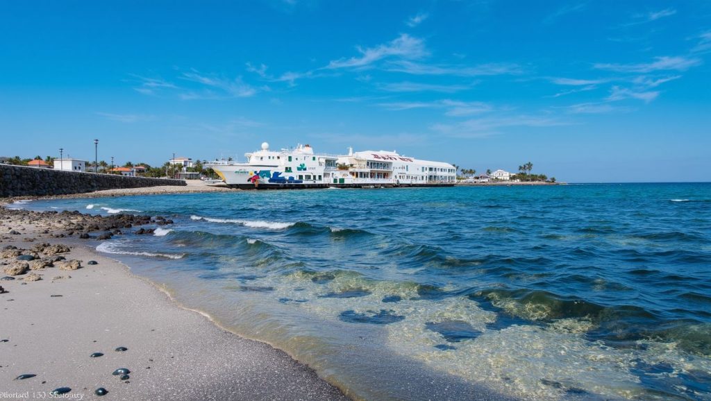 Arena de Caleta Larga, Yaiza (Lanzarote)
