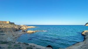 Calilla del Playazo (Níjar, Almería)