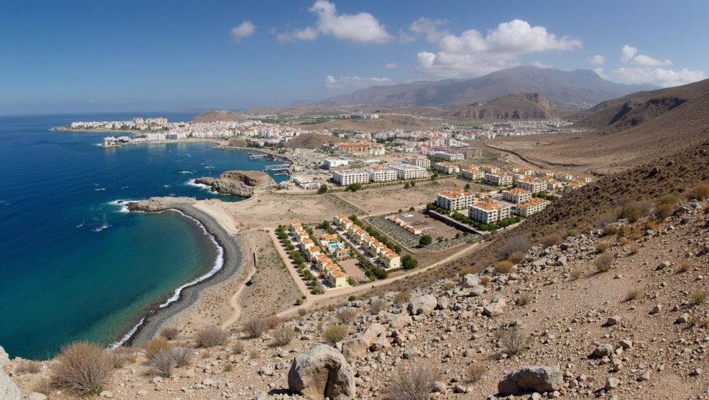 Callao de la Cochina en San Miguel de Abona (Tenerife)