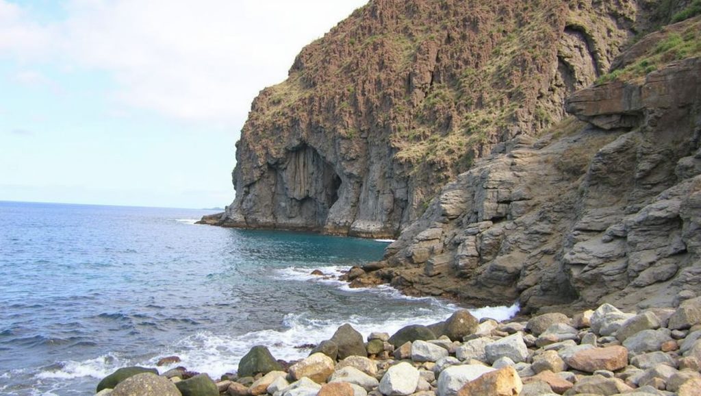 Arena de Callao de la Cochina, San Miguel de Abona (Tenerife)