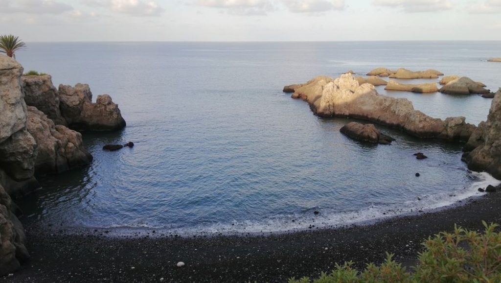 Aguas de Callao de Méndez en Los Realejos (Tenerife)