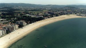 Praia de Campanario