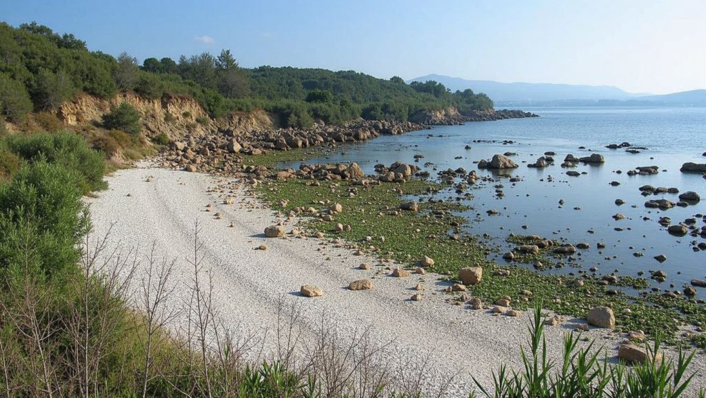 Canto de Area en Vigo (Pontevedra)