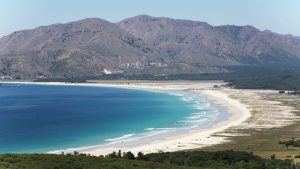 Praia de Carnota