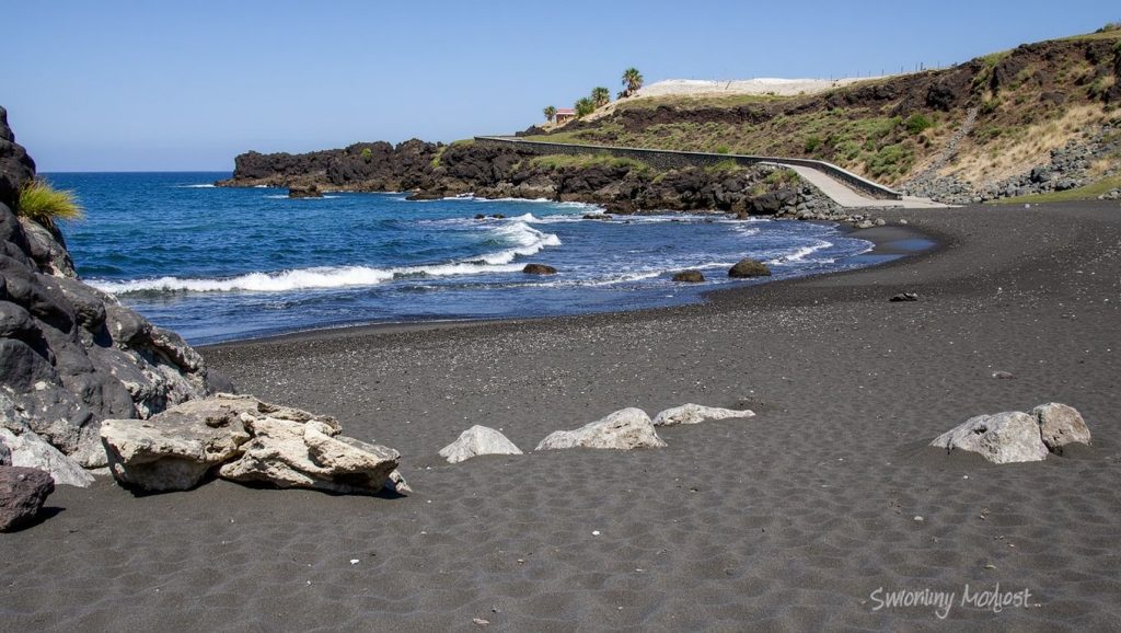 Acantilados y costa de Charco Verde, Tazacorte (La Palma)