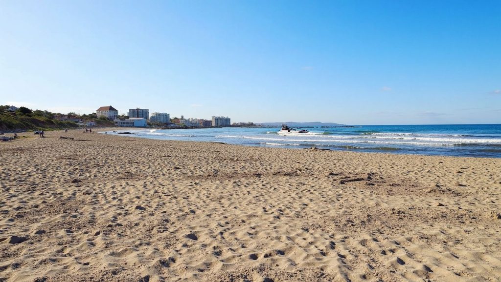 Ciutat Jardí (Palma) — playa en la costa de Mallorca