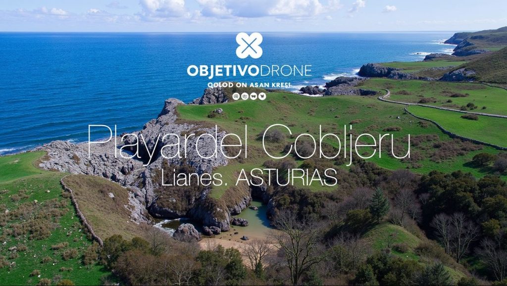 Arena de Cobiḥeru, Llanes (Asturias)