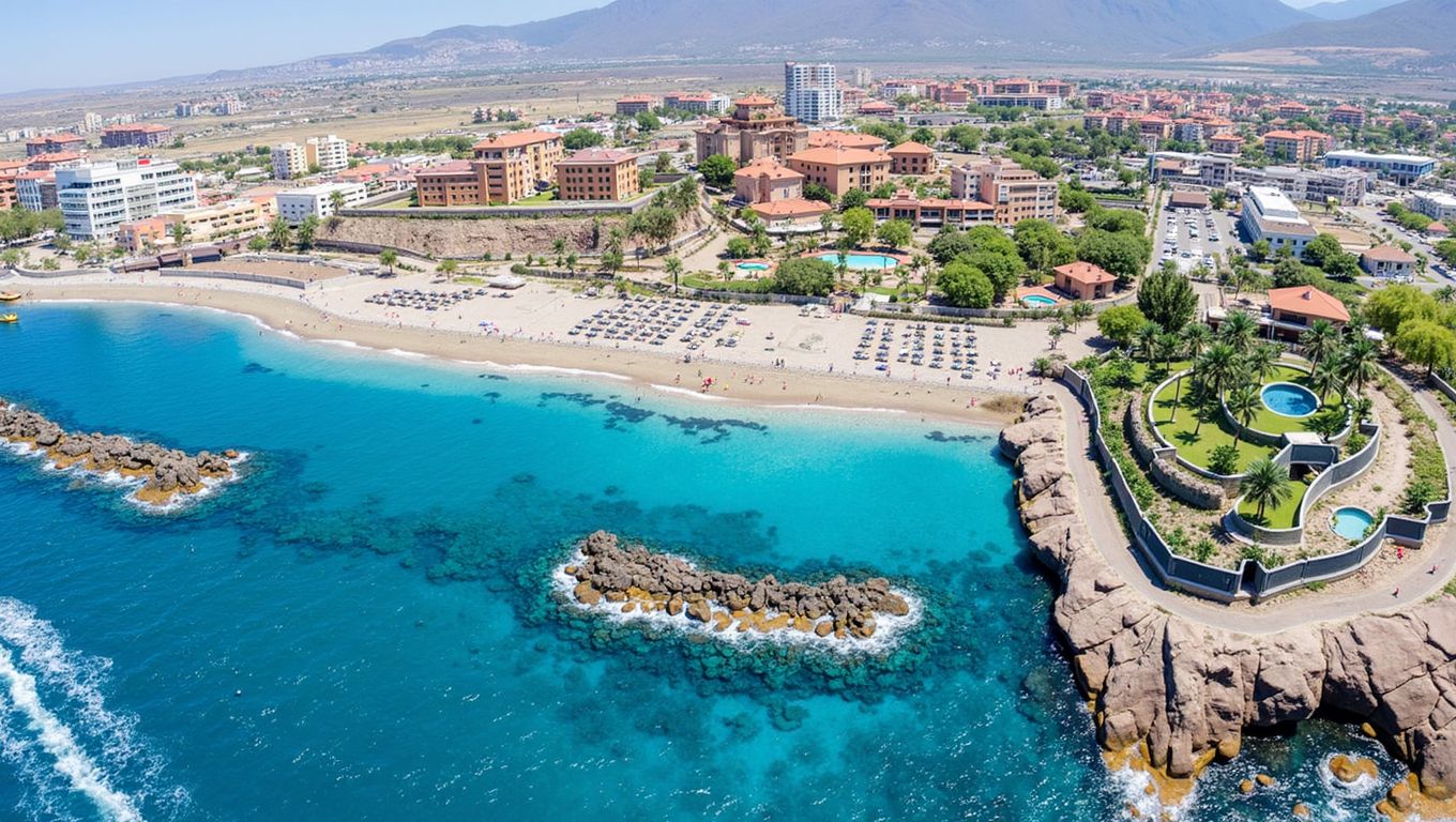 Coco Beach Tenerife