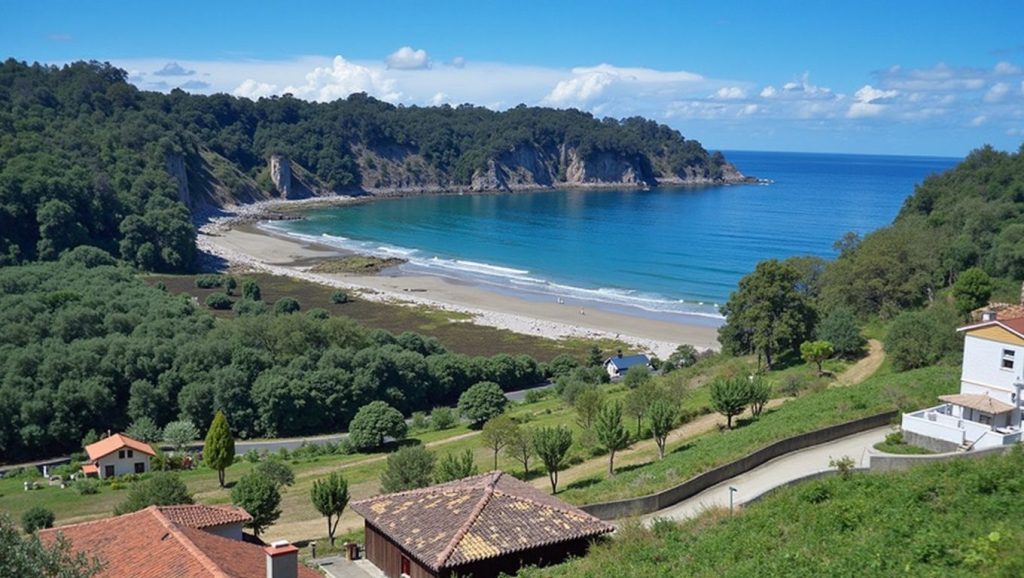 Arena de Concha de Artedo, Asturias (Asturias)