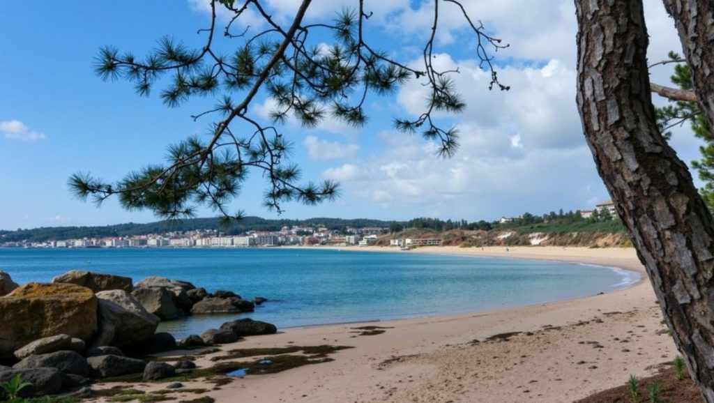 Foto de corrubedo